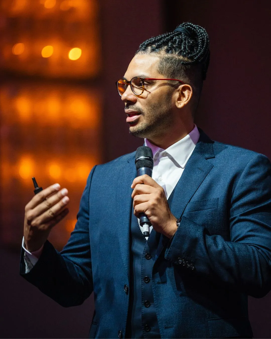 Cobertura de evento corporativo - São Paulo - Ivan Dias