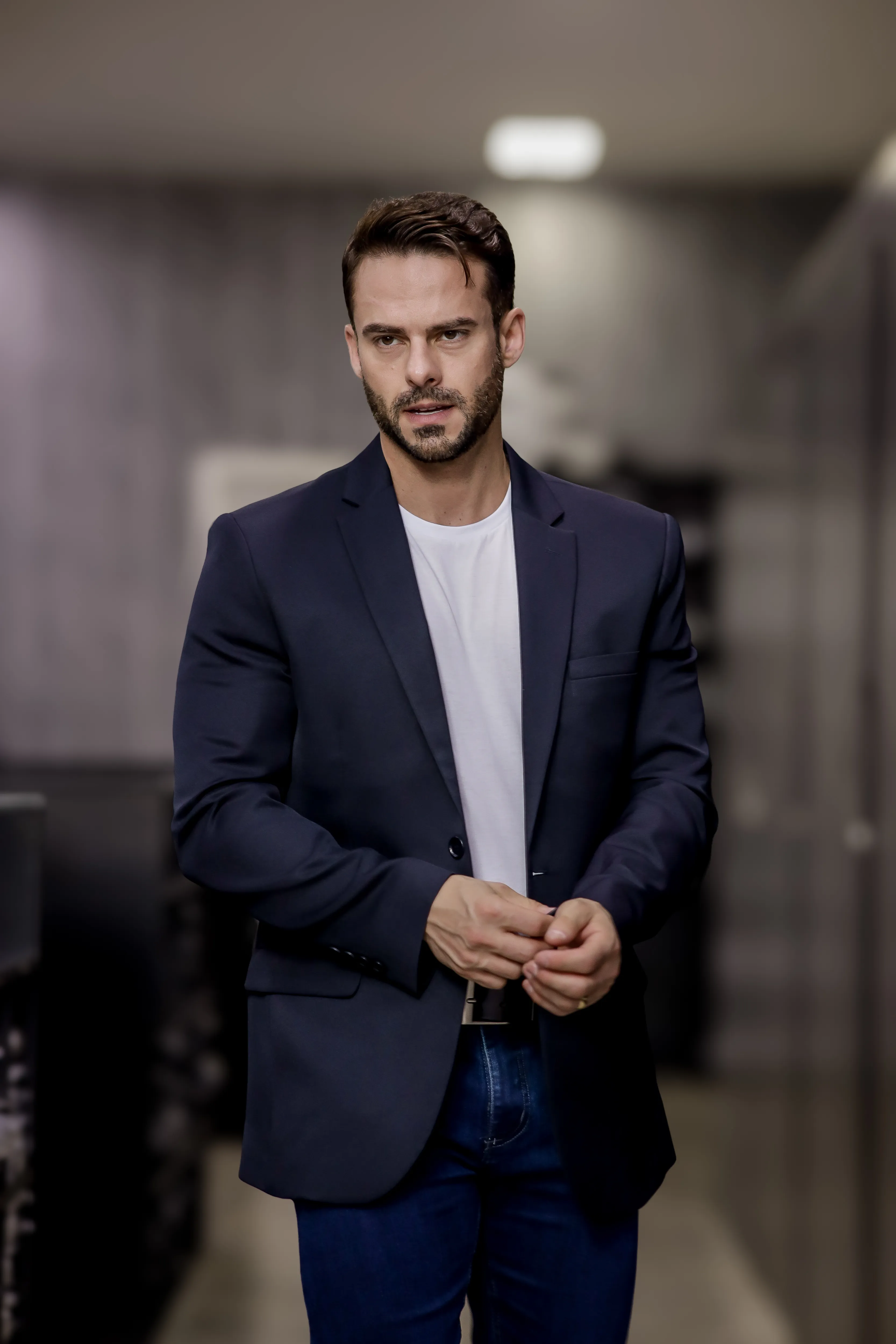 Foto de perfil para LinkedIn - São Paulo - Ivan Dias