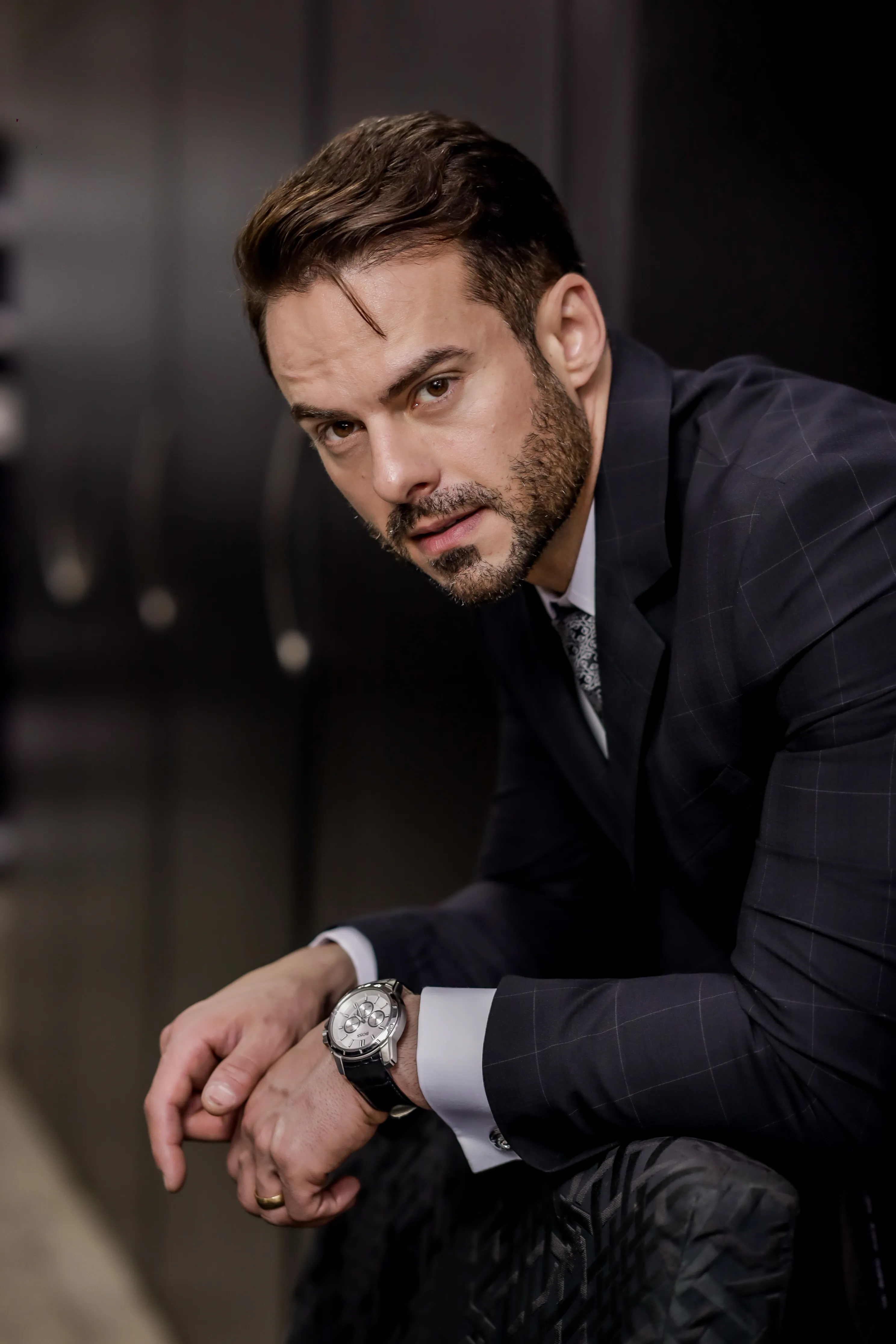 Retrato corporativo executivo - São Paulo - Ivan Dias